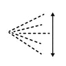 Wide Fan Pattern