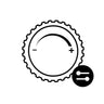 2-Knob Simple