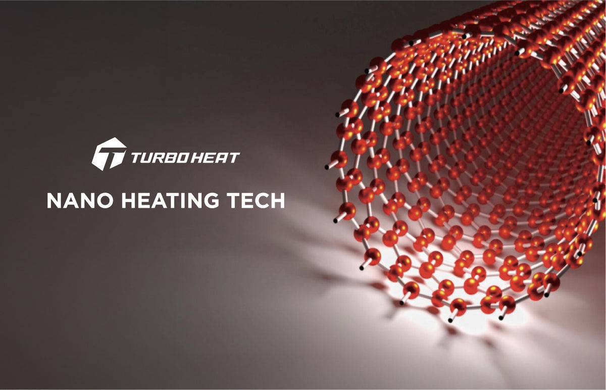 Fast and Even Warmth