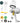 Drizzle X Electric HVLP Spray Gun