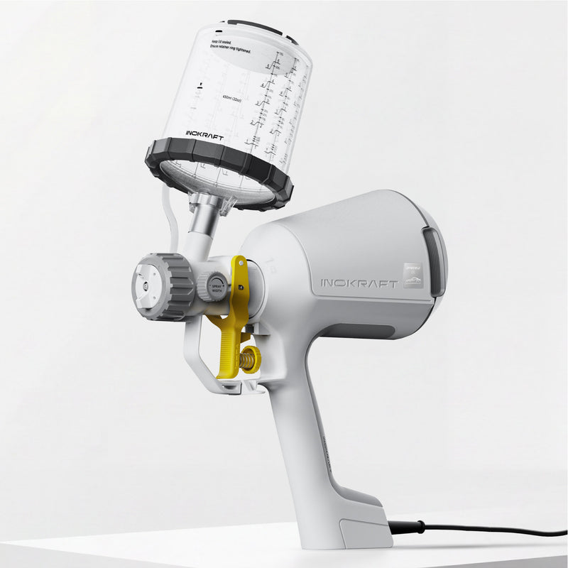 DX Electric HVLP Spray Gun