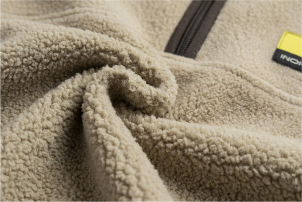 Soft enough for the slow parts, clean enough to leave camp in.
