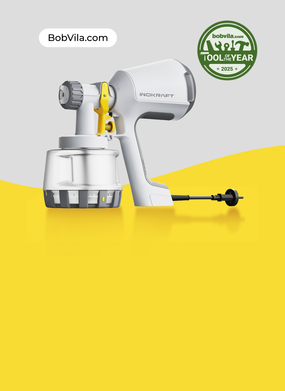InoKraft - Innovate for Passion.