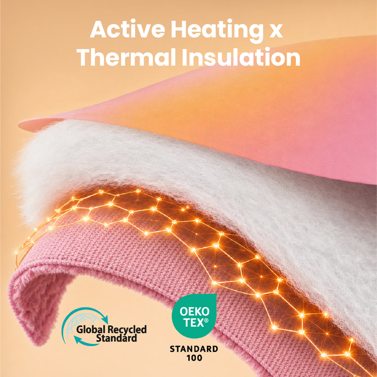 Made for Comfort. Built for Warmth.
