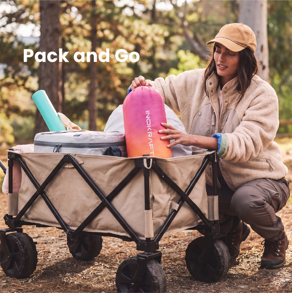 Warmth, Packed to Go.