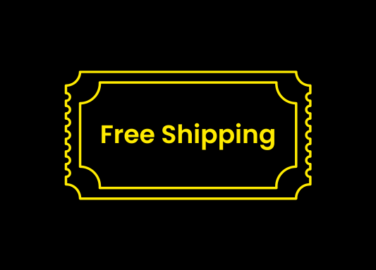 Free Shipping