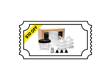 $10 off