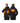 SWAP-ON Heated Jacket for Men_Black