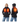 SWAP-ON Heated Jackets for Women_Black