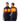 SWAP-ON Heated Vest for Men_Black